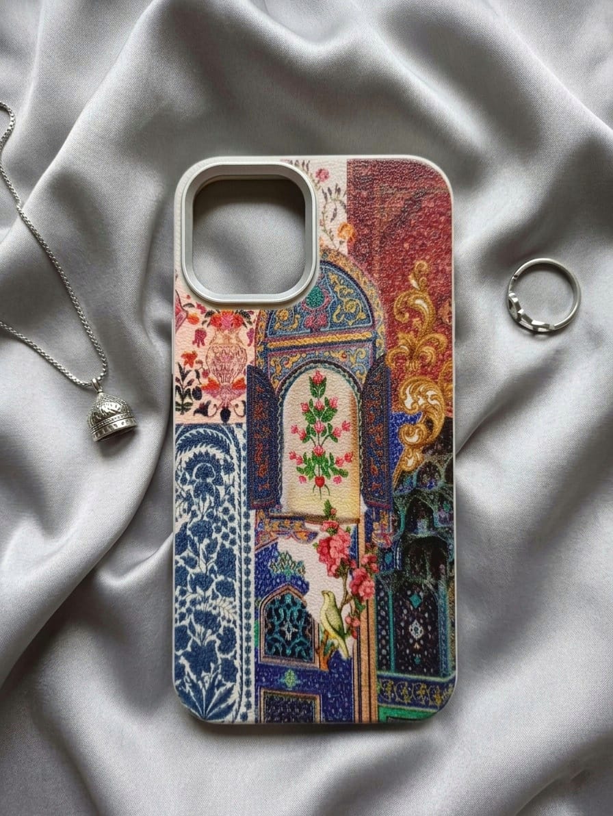 SYNC™ Heritage Arch Case —iPhone 12