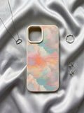 SYNC™ Pastel Cloud Case — iPhone 12
