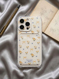 SYNC™ Secret Garden Card-Holder — iPhone 13 Pro