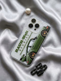 SYNC™ RWB Clear Concept Case — iPhone 15 Pro