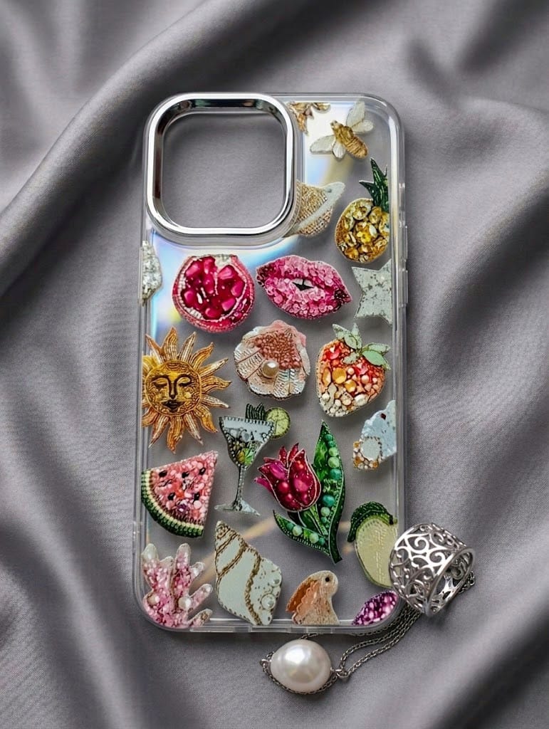 SYNC™ Botanica Bliss Case — iPhone 14 Pro Max