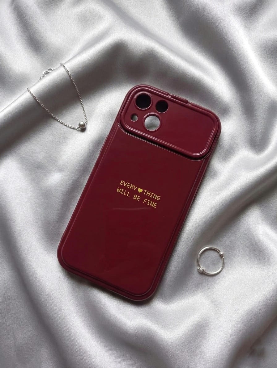 SYNC™ Maroon Assurance Case — iPhone 13