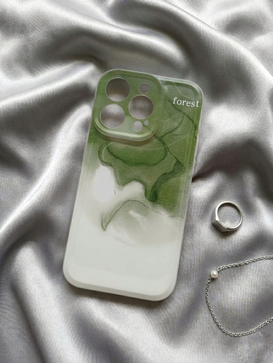 SYNC™ Jade Smoke Case — iPhone 14 Pro