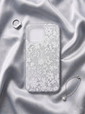 SYNC™ White Lace Case — iPhone 12 Pro