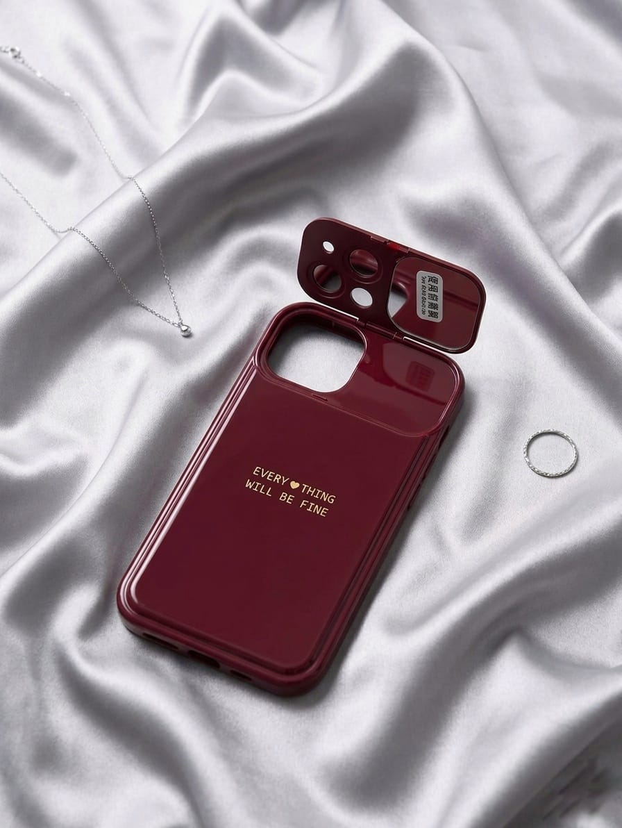 SYNC™ Maroon Assurance Case — iPhone 13