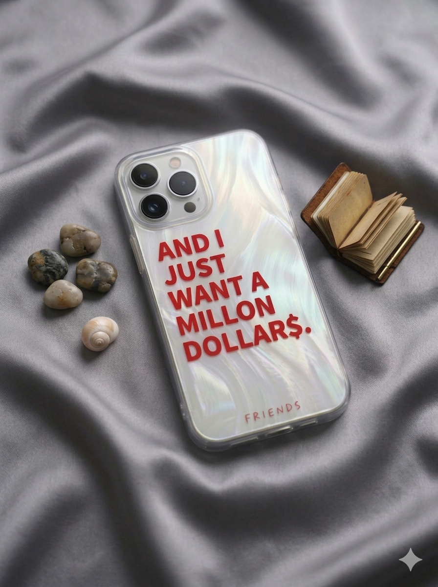 SYNC™ Million Dollar$ Case — iPhone 13