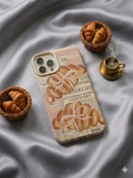 SYNC™ Parisian Cafe Case — iPhone 14