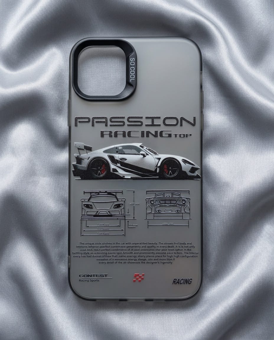 SYNC™ Apex Racing Case — iPhone 11
