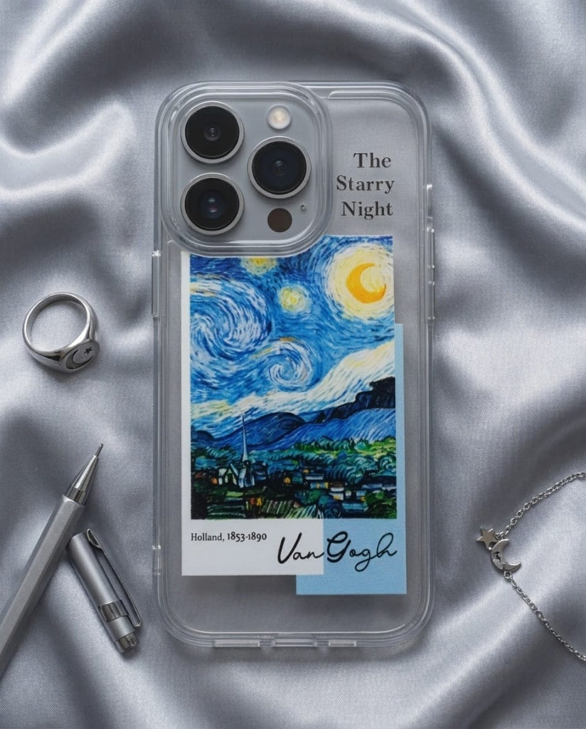 SYNC™ Celestial Van Gogh Case — iPhone 14 Pro